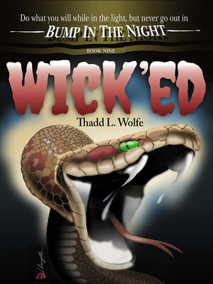 cover image of Wick'ed